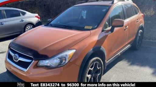 SUBARU XV CROSSTREK 2014 JF2GPAVC0E8343274 image